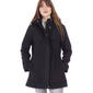 Womens Nine West Full Zip Softshell Anorak Jacket - image 1