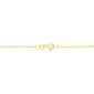 Haus of Brilliance Sterling Silver Diamond Open Heart Pendant - image 3