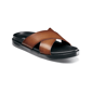 Mens Stacy Adams Montel Slide Sandals - image 1