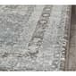 Rugs America&#8482; Everett Blue Chill Rectangle Area Rug - image 6
