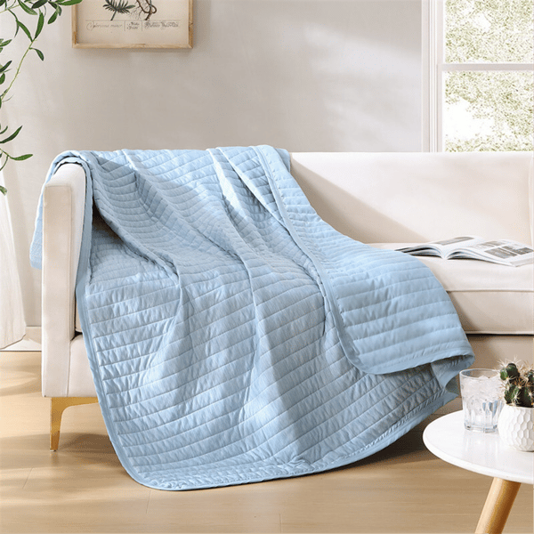 Swift Home Instant Cool to the Touch Dual-Comfort Cooling Blanket - image 