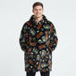 Mens Scooby Doo Mystery Machine Snugarumi - image 1