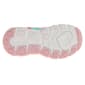 Little Girls Disney Princesses Light-Up Fashion Sneakers - image 2