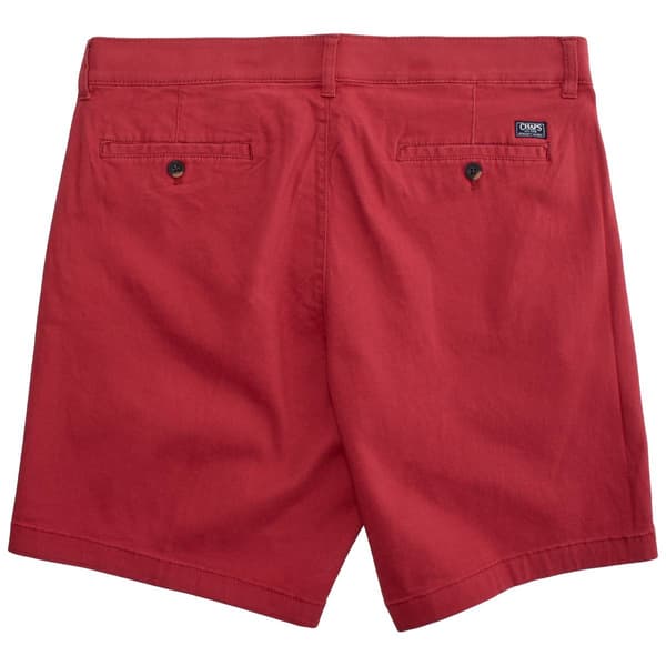 Mens Chaps Seacoast Solid Walk Shorts