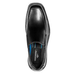 Mens Dockers® Lawton Black Loafers