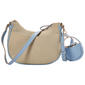 Nanette Lepore Sheena Twill Crescent Crossbody - image 4