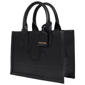 True Religion Debossed Logo Modern Tote With Shoulder Strap - image 3