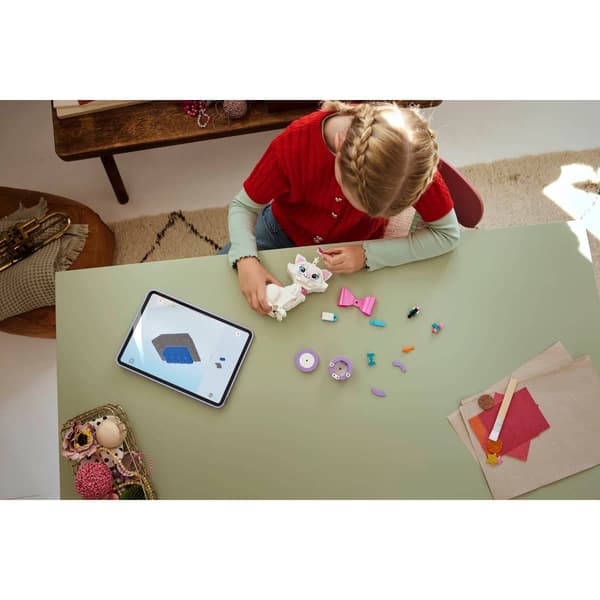 LEGO® Disney™ The Aristocats Adorable Marie Building Kit