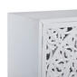 9th & Pike&#174; White Chinese Red Pine Cabinet - image 6