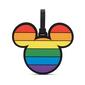 American Tourister Disney Mickey Mouse Pride 2023 ID Luggage Tag - image 2