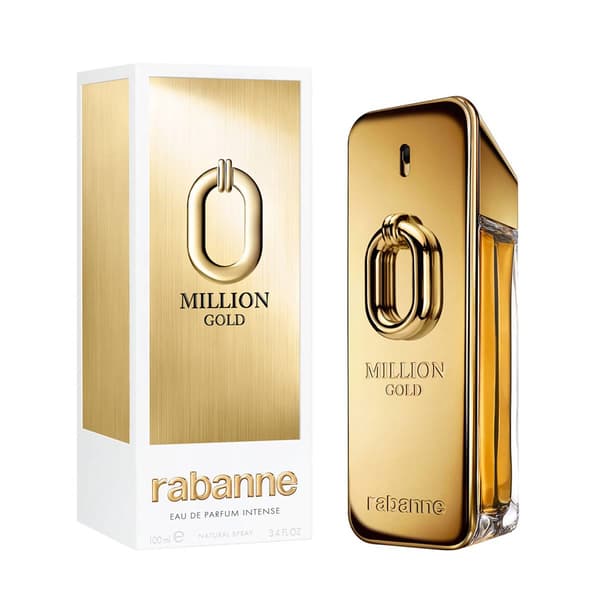 Rabanne 1 Million Gold Eau de Parfum