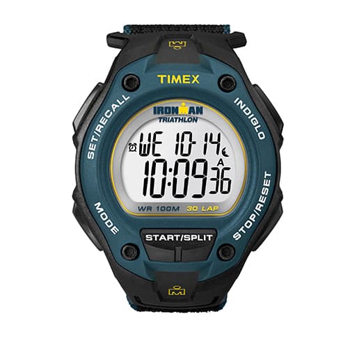 Mens Timex® Ironman Nylon Strap Watch - T5K4139J