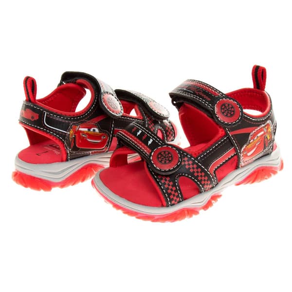 Little Boys Disney Pixar&#8482; Cars Open Toe Sport Sandals