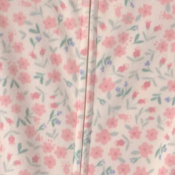 Baby Girl (NB-9M) Carter''s® Interlock Floral Sleeper