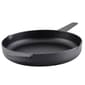 KitchenAid(R) 12in. Seasoned Cast Iron Skillet - image 1