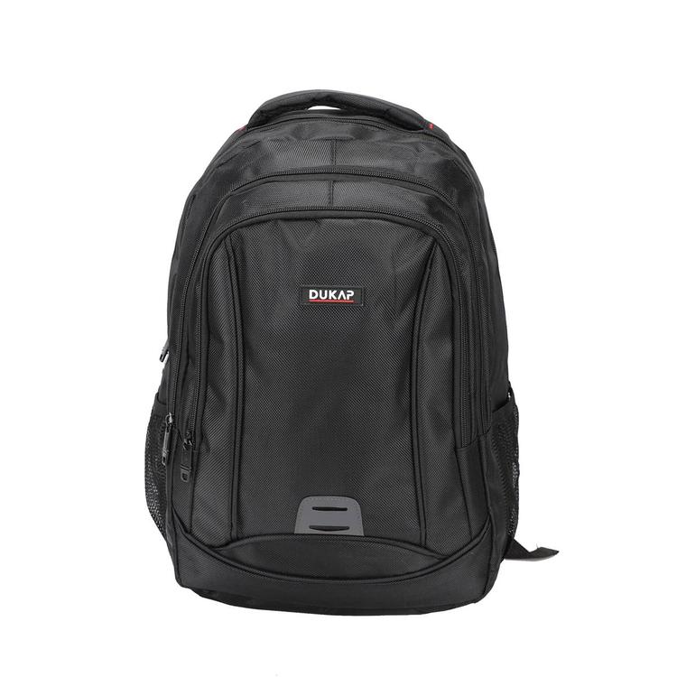 DUKAP Noric Executive Backpack w/ 15.6in. Laptop Pouch