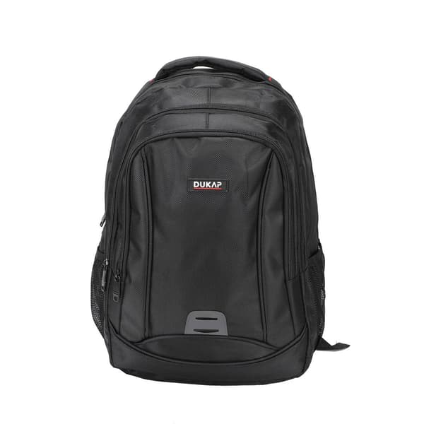DUKAP Noric Executive Backpack w/ 15.6in. Laptop Pouch