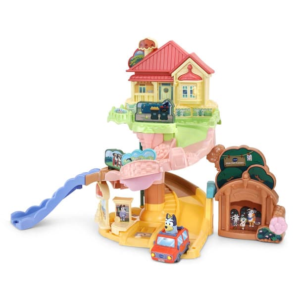 VTech&#174; Bluey Road Trip Playset