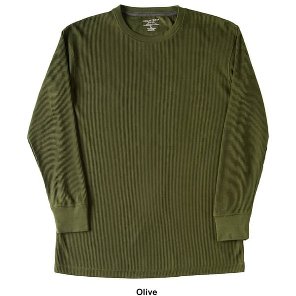 Olive 2024 thermal shirt