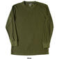 Young Mens Architect&#174; Jean Co. Long Sleeve Solid Thermal Shirt - image 7