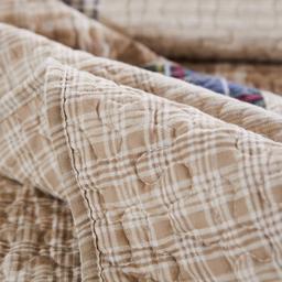 Greenland Home Fashions™ Oxford Traditional Quilted Throw