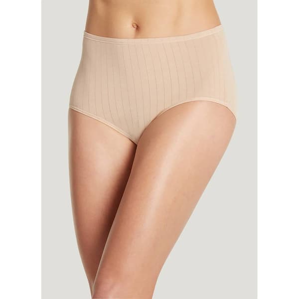 Womens Jockey&#40;R&#41; Super Breathe Brief Panties 2373 - image 