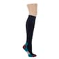 Womens Dr. Motion Basic Outdoor Knee High Socks - image 1