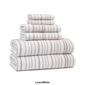 Cassadecor Urbane Stripe Bath Towel Collection - image 7
