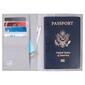 Travelon Nylon RFID Blocking Bifold Passport Holder - image 3