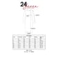 Plus Size 24/7 Comfort Apparel Floral Racerback Maternity Dress - image 4