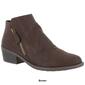 Womens Easy Street Gusto Suede Comfort Ankle Boots - image 8