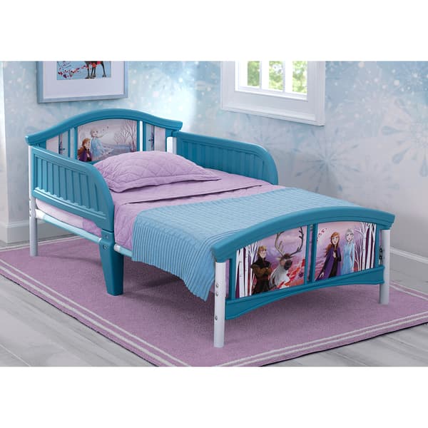 Delta Children Disney Frozen II Toddler Bed