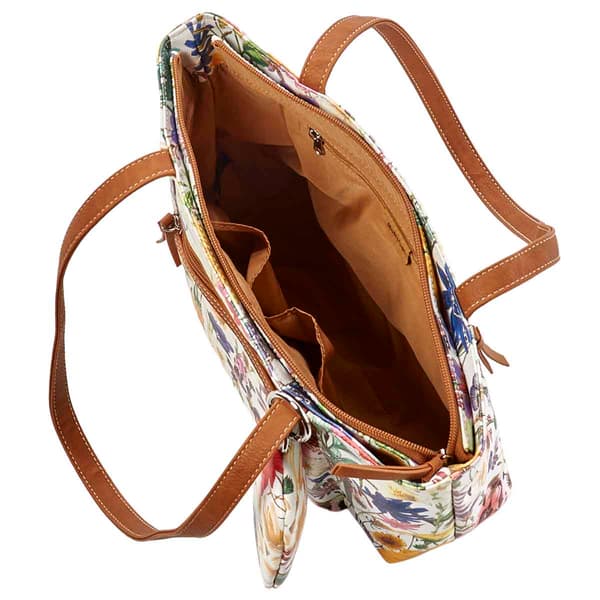MultiSac Dalton Floral Tote