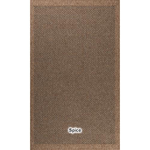 Tayse Serenity Largo Solid Area Rug - 5' x 7'