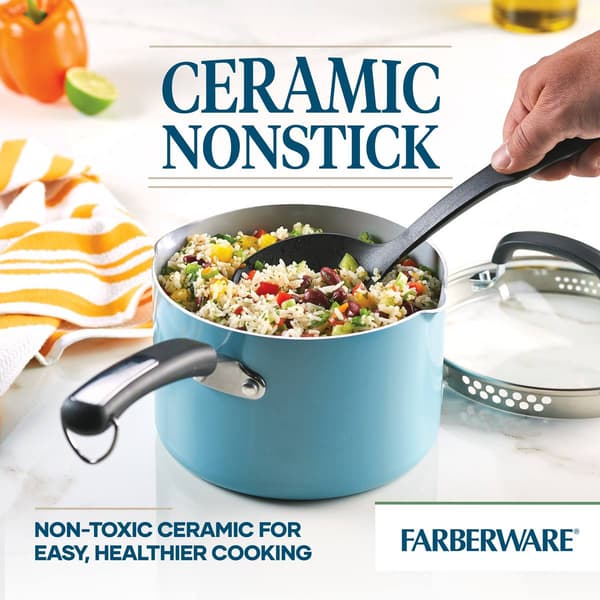 Farberware Eco Advantage™ 3qt. Saucepan