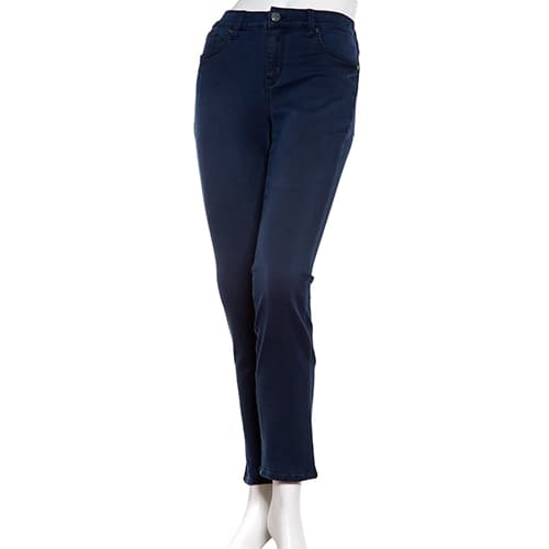 Petite Gloria Vanderbilt Amanda Jeans - Short - image 