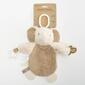 dreamgro&#40;tm&#41; Elephant Blankie Buddy Stroller Toy - image 1
