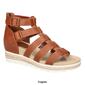 Womens Easy Street Simone Strappy Sandals - image 13
