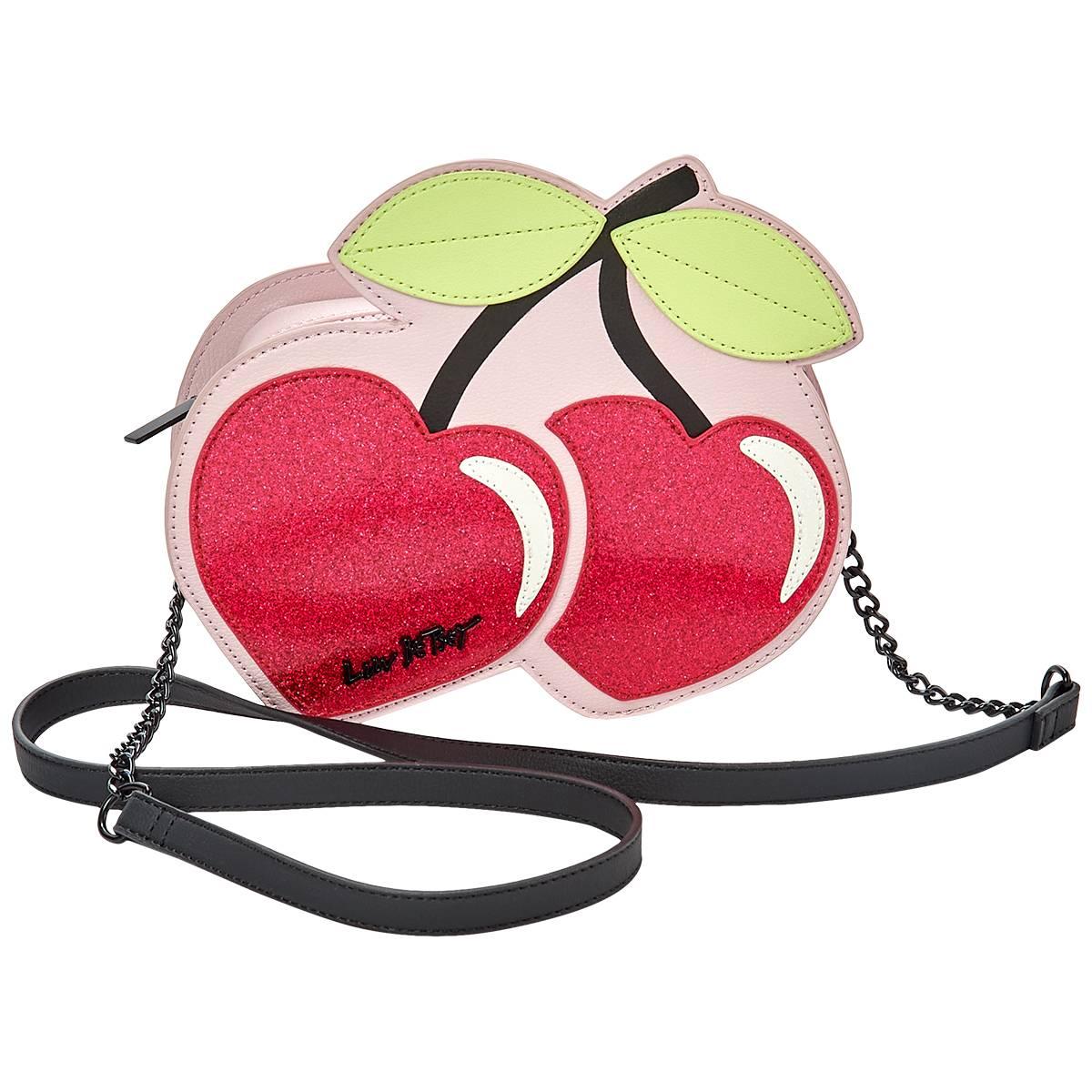 Luv Betsey by Betsey Johnson Cherry Kitsch Crossbody