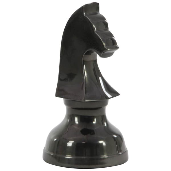 9th & Pike® 3pc. Chess Piece Table Display