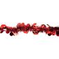 Northlight Seasonal 50ft. Red With Polka Dots Tinsel Garland - image 4