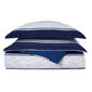 London Fog Watkins Stripe 3pc. Comforter Set - image 3