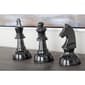 9th & Pike® 3pc. Chess Piece Table Display - image 2