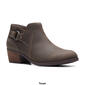 Womens Clarks&#174; Charlten Grace Ankle Boots - image 5