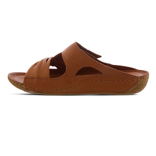 Womens Spring Step Gretta Wedge Sandals