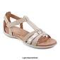 Womens Easy Spirit Leia Strappy Sandals - image 8