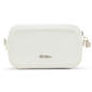 Betsey Johnson Rhinestone Hearts Camera Bag - image 3