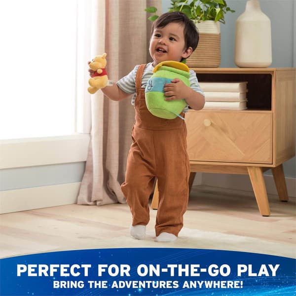Gund Disney 6in. Winnie The Pooh Plush Playset