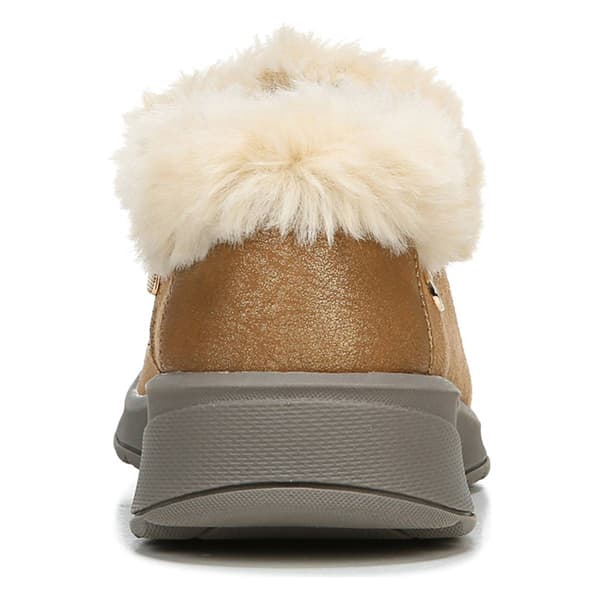 Womens BZees Golden Go Fur Ankle Boots