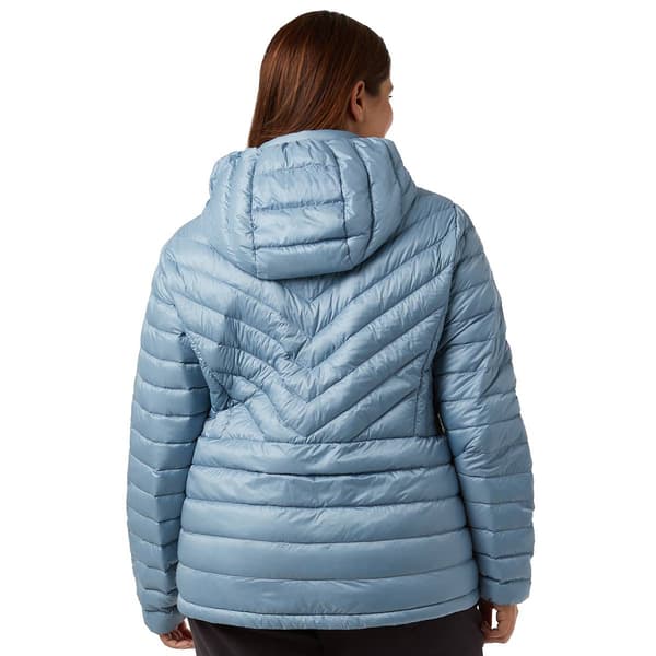 Plus Size 32 Degrees Lightweight Down Fill Jacket